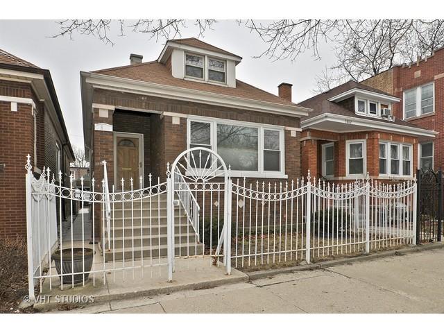 5806 S Homan Ave., Chicago, IL 60629