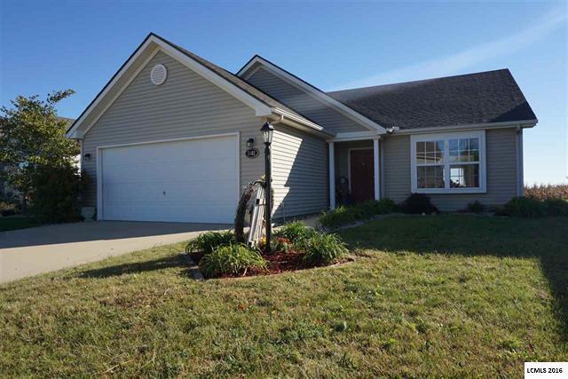 3402 Sharp Dr., Champaign, IL 61822
