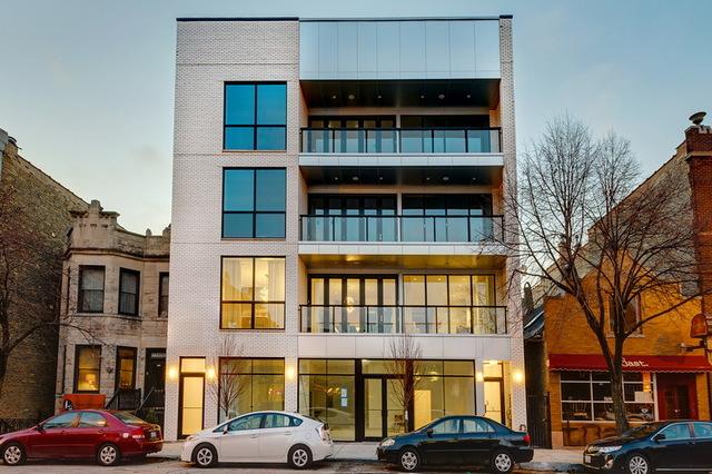 2040 N Damen Ave. #4, Chicago, IL 60647