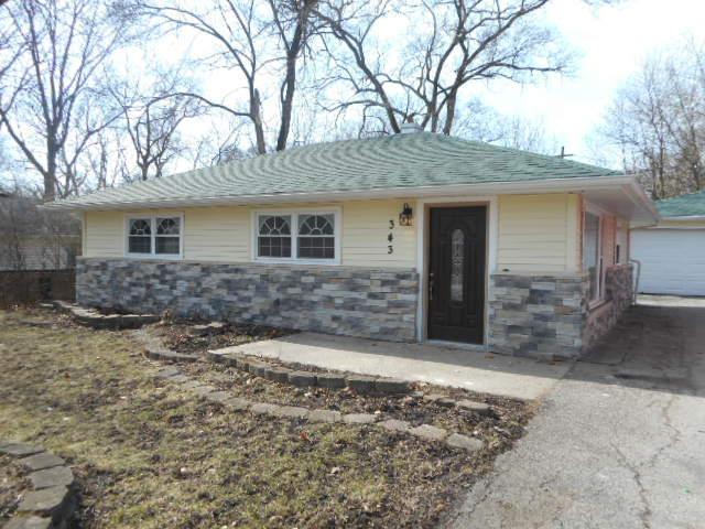 343 Miami St., Park Forest, IL 60466