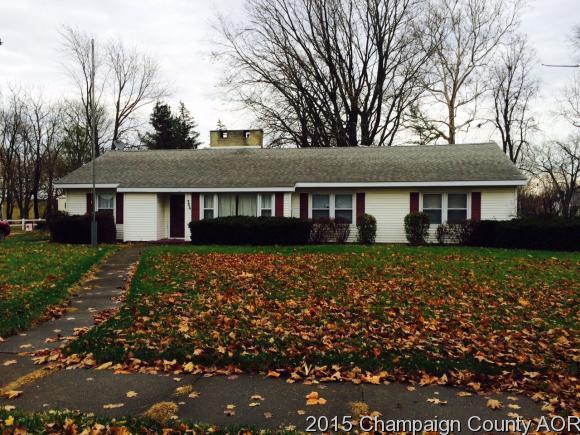 306 N Main St., Fithian, IL 61844
