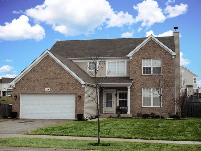 1106 Kingfisher Ct., Joliet, IL 60431