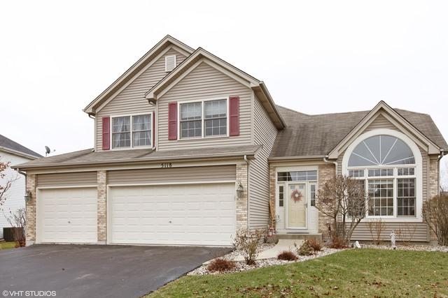 5118 Burgess Dr., Plainfield, IL 60586