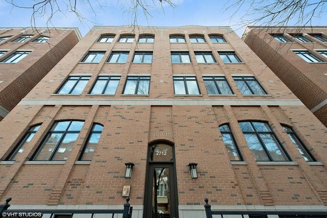 2712 N Lehmann Ct. #4S, Chicago, IL 60614