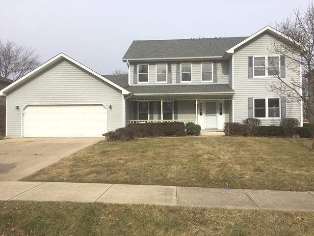 820 Donna Ave., Aurora, IL 60505