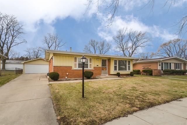 336 W Arquilla Dr., Glenwood, IL 60425