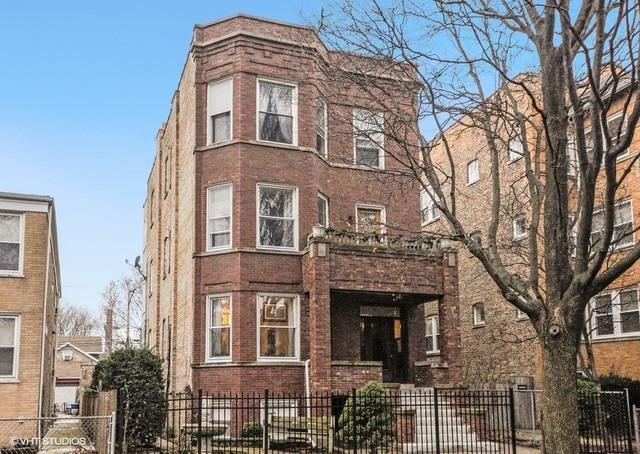 4940 N Ridgeway Ave. #1, Chicago, IL 60625