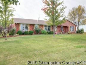3690 E County Road 2500 N Rd., Armstrong, IL 61812
