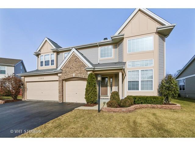 1162 Hadley Cir., Gurnee, IL 60031