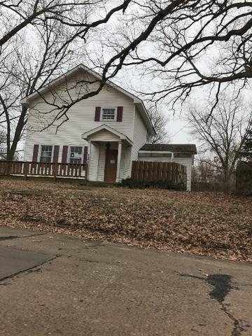121 E Randolph St., Havana, IL 62644