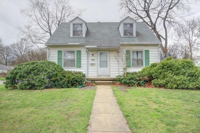 1301 Winding Ln., Champaign, IL 61820