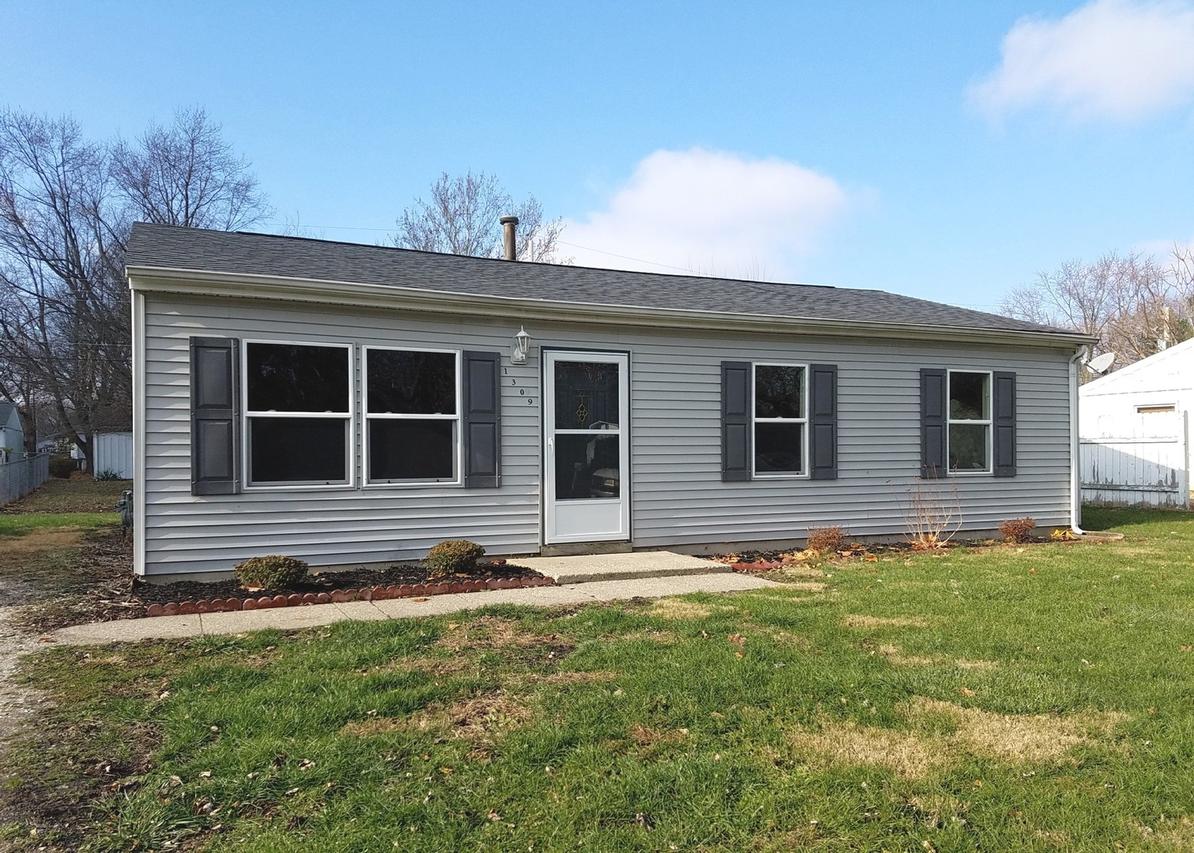 1309 Westfield Dr., Champaign, IL 61820