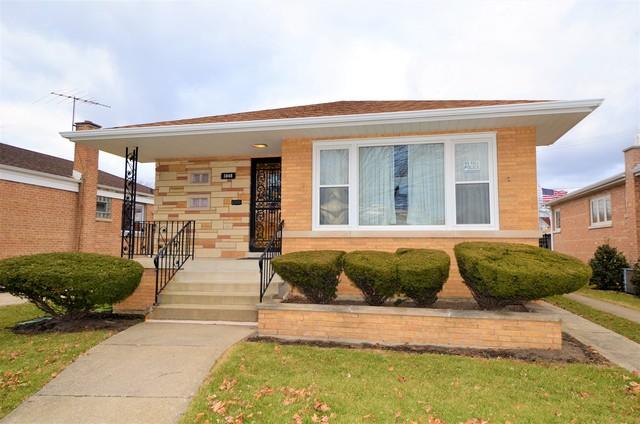 3848 W 84th St., Chicago, IL 60652
