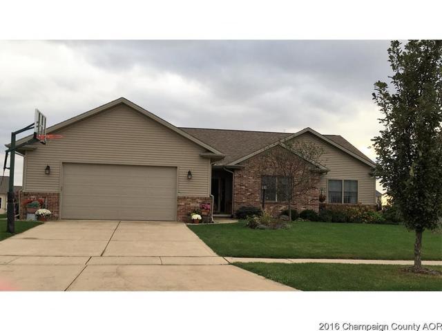 1101 Reagan, St. Joseph, IL 61873
