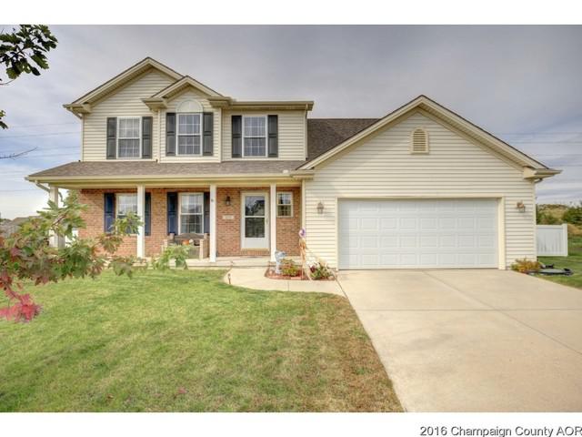 619 N Glover, St. Joseph, IL 61873