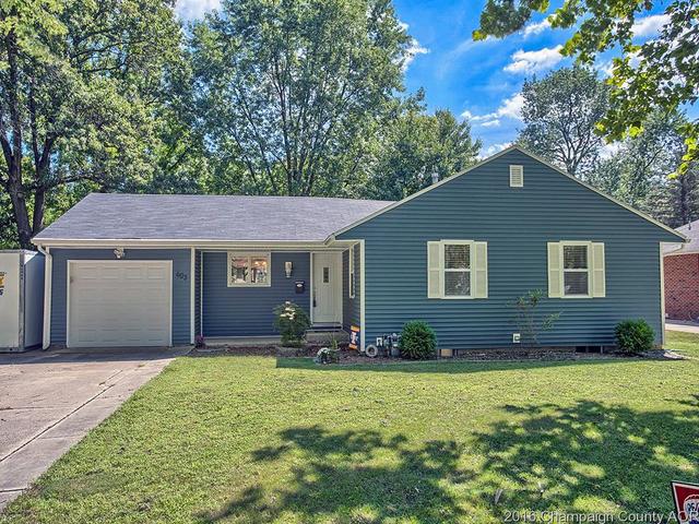 603 E Florida Ave, Urbana, IL 61801