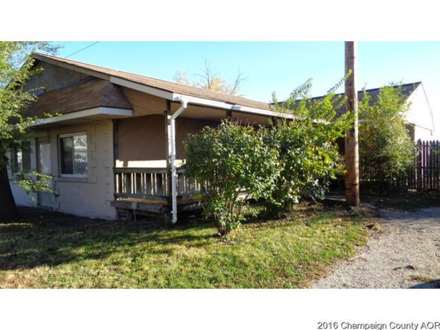 406 N Church St, Thomasboro, IL 61878