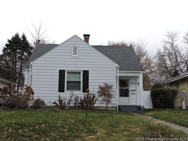 909 W William St, Champaign, IL 61821