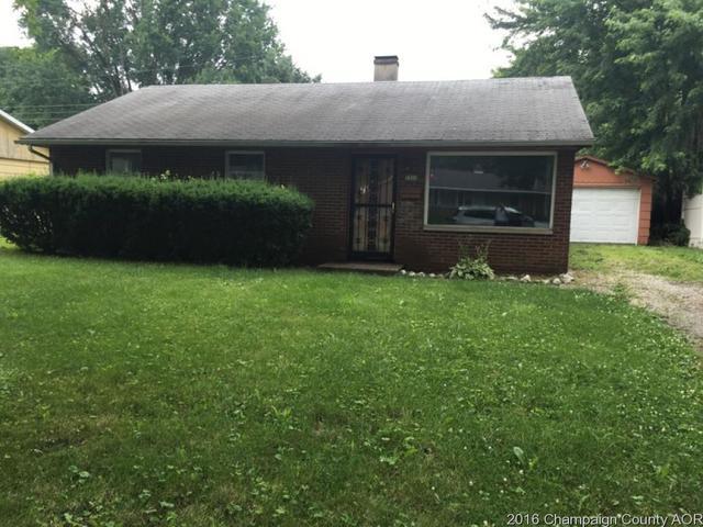 1504 Williamsburg Drive, Champaign, IL 61820