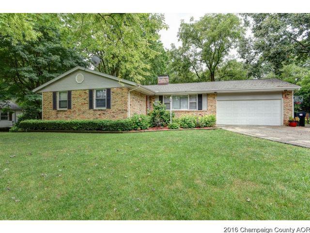 707 E Woodland Drive, St. Joseph, IL 61873