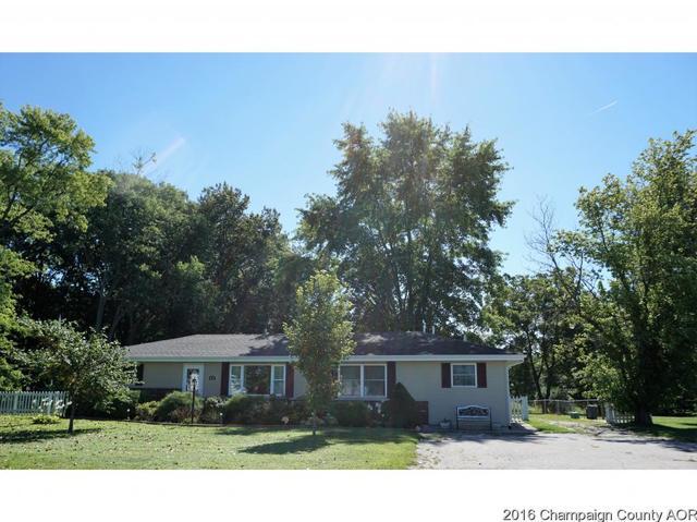 819 E Old Rt 47, Monticello, IL 61856