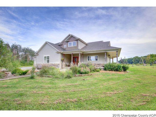 2553 Cr 1200 North, Homer, IL 61849
