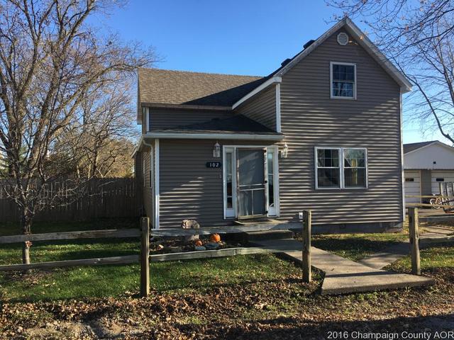102 Missouri St, Hindsboro, IL 61930