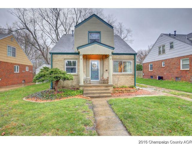902 S New St, Champaign, IL 61820