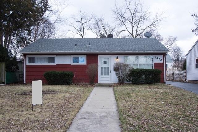 1412 Boston Ave., Joliet, IL 60435