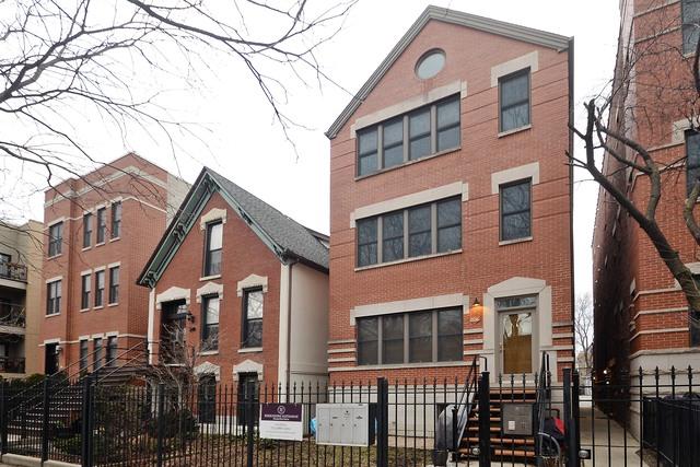2136 W Schiller St. #2, Chicago, IL 60622