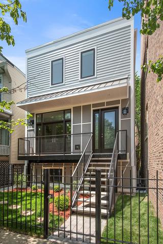 4118 N Damen Ave., Chicago, IL 60618