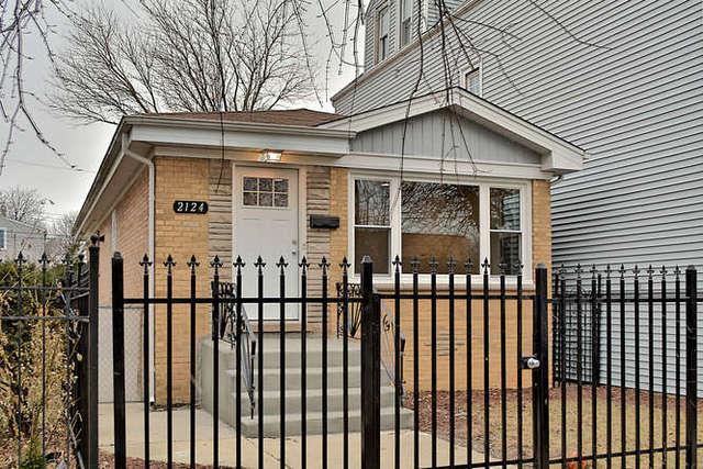 2124 N Mango Ave., Chicago, IL 60639