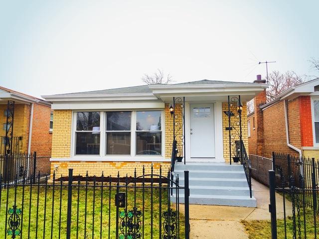 9233 S Union Ave., Chicago, IL 60620