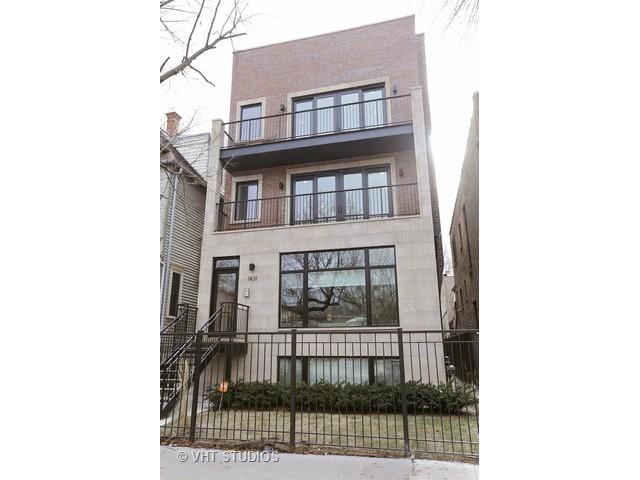 1431 W Roscoe St. #2, Chicago, IL 60657