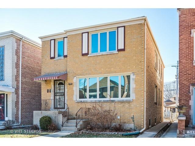 5016 N Mango Ave., Chicago, IL 60630
