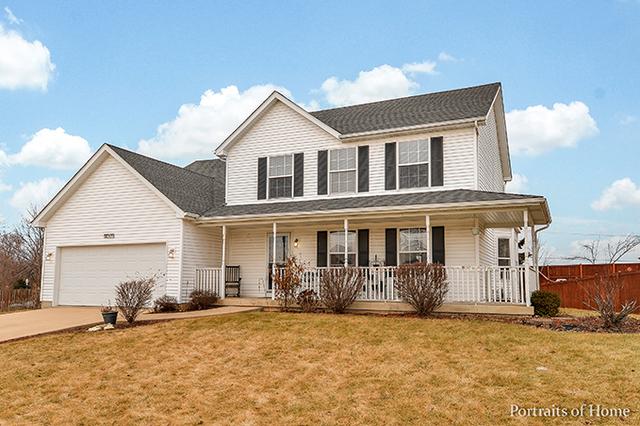 1613 Cottonwood Tr., Yorkville, IL 60560