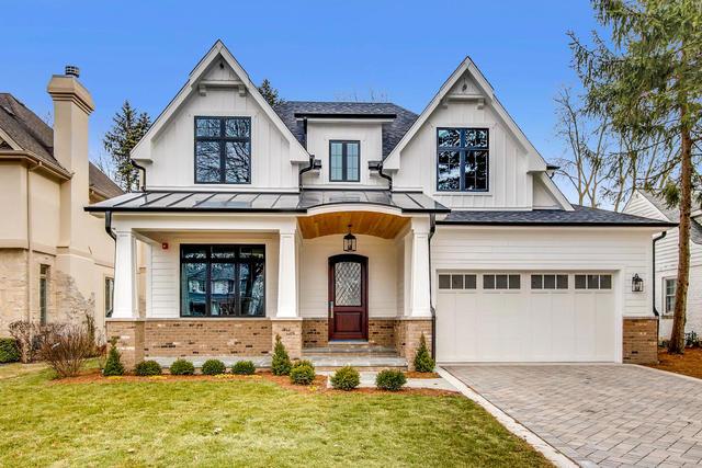 13 Oxford Ave., Clarendon Hills, IL 60514