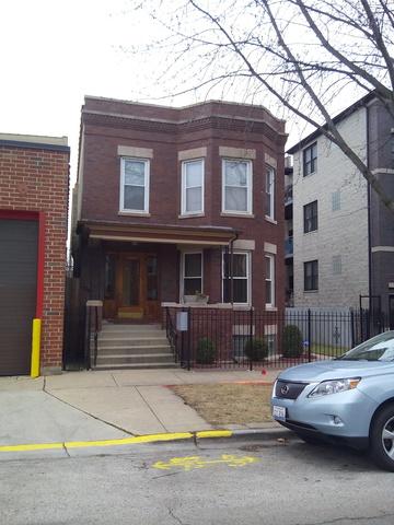 [Address Hidden by Seller], Chicago, IL 60618