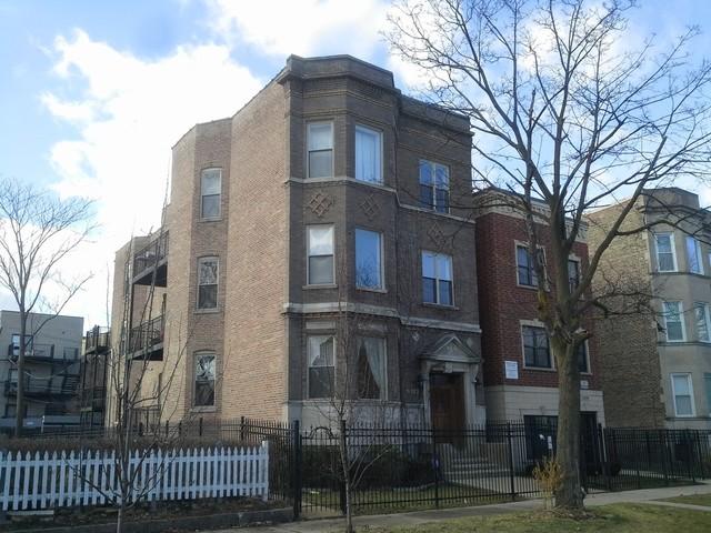 6362 S Ellis Ave. #1, Chicago, IL 60637