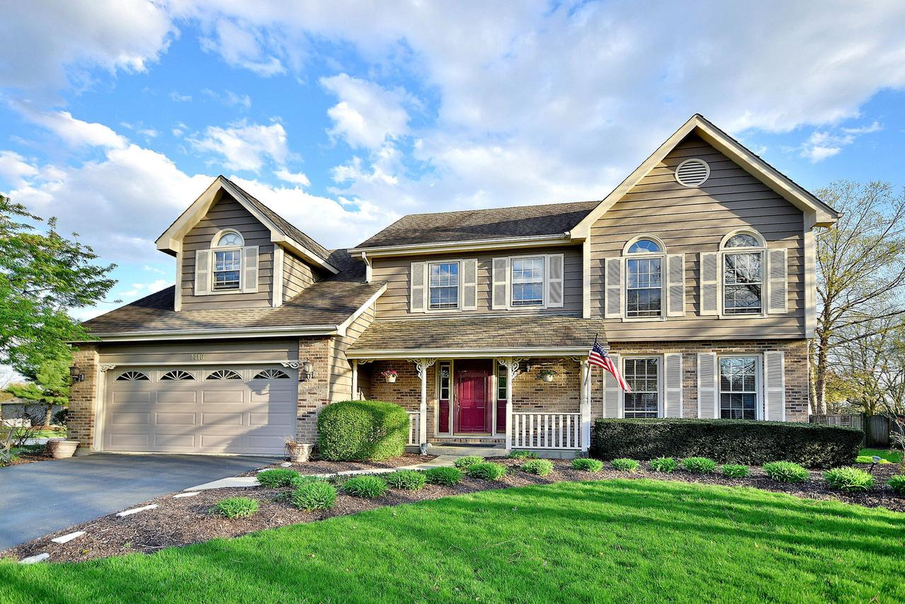 1416 Sequoia Rd., Naperville, IL 60540