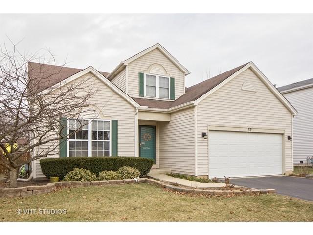 39 Kentland Dr., Romeoville, IL 60446