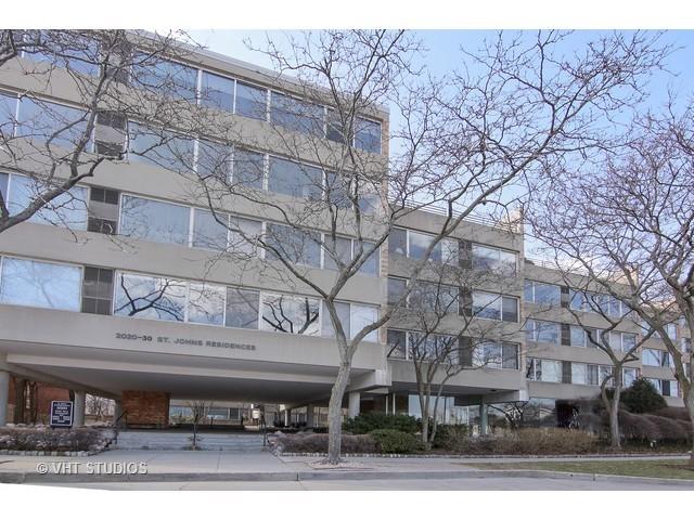 2020 St Johns Ave. #505, Highland Park, IL 60035