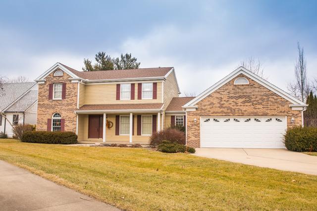 2918 Robeson Park Dr., Champaign, IL 61822