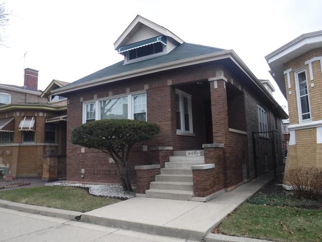 8221 S Paulina St., Chicago, IL 60620
