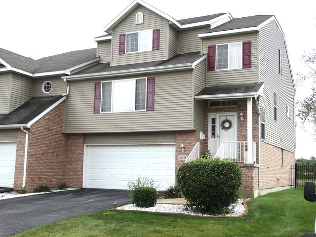 2511 Cedar Glen Drive North, Lynwood, IL 60411