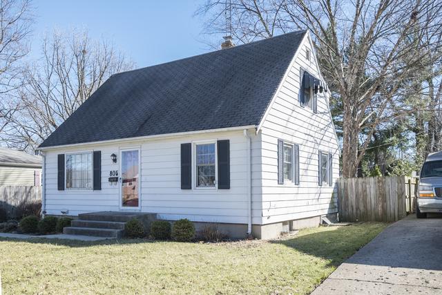805 W Charles St., Champaign, IL 61820