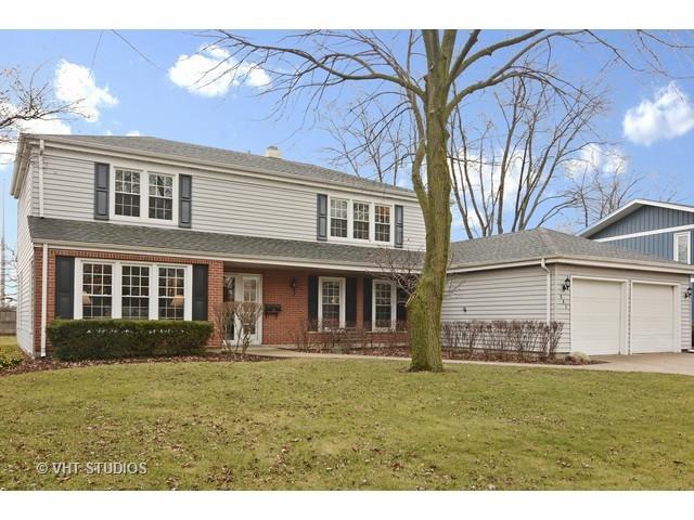 903 Blenheim Dr., Schaumburg, IL 60195