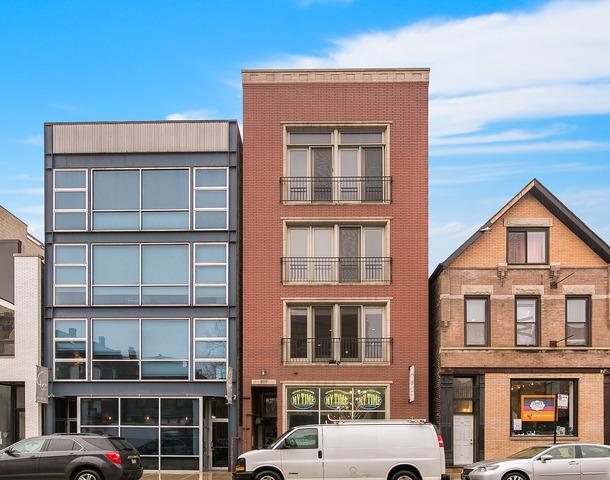 2117 N Damen Ave. #2, Chicago, IL 60647