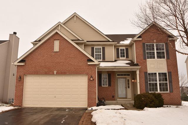 1624 Rose Ln., Romeoville, IL 60446