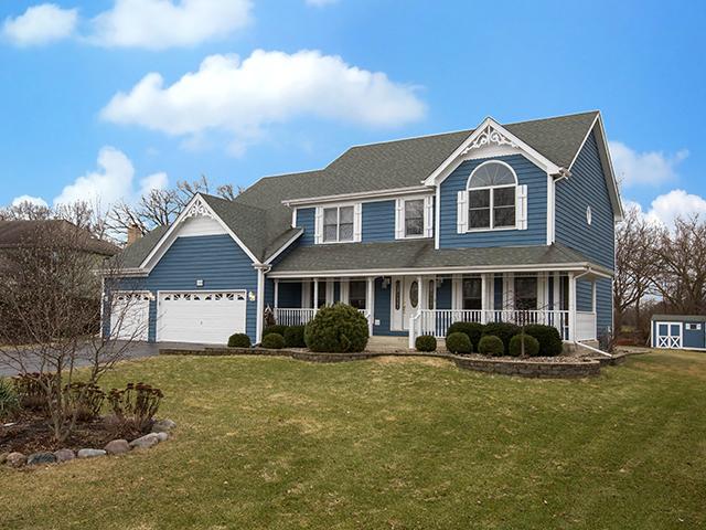 160 Plumtree Ln., West Chicago, IL 60185